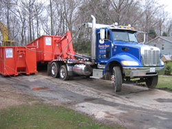 Commercial Roll Off Containers